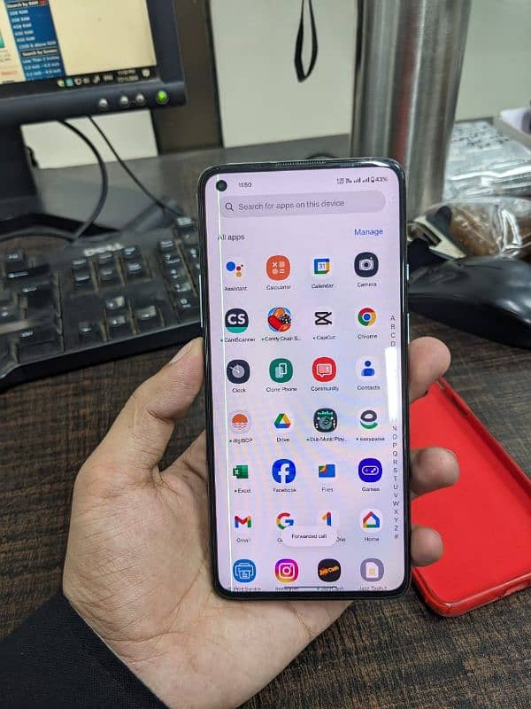 OnePlus 8t 12GB/256GB Pta Approved 1