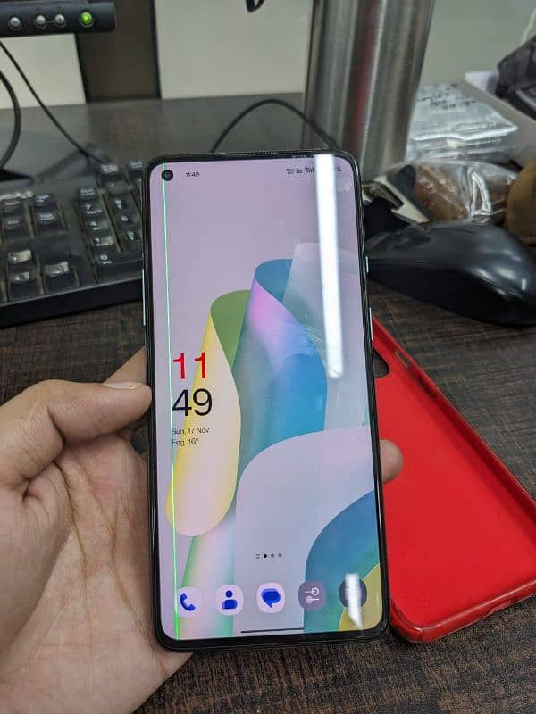 OnePlus 8t 12GB/256GB Pta Approved 6