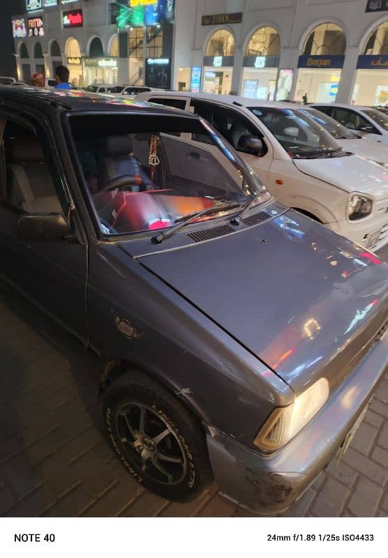 Suzuki Mehran VXR 2016 4