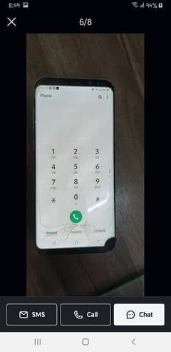 S8 Plus official pta approved