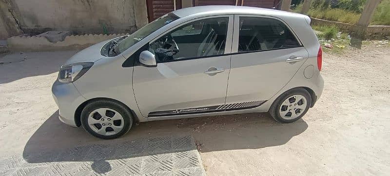 KIA Picanto 2020 3