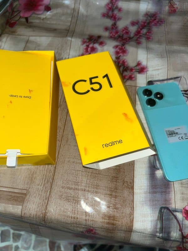 realme C51  4.128 3