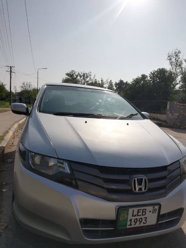 Honda City IVTEC 2009 10