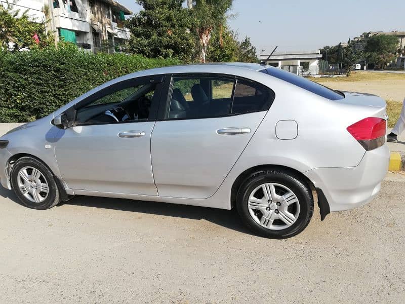 Honda City IVTEC 2009 14