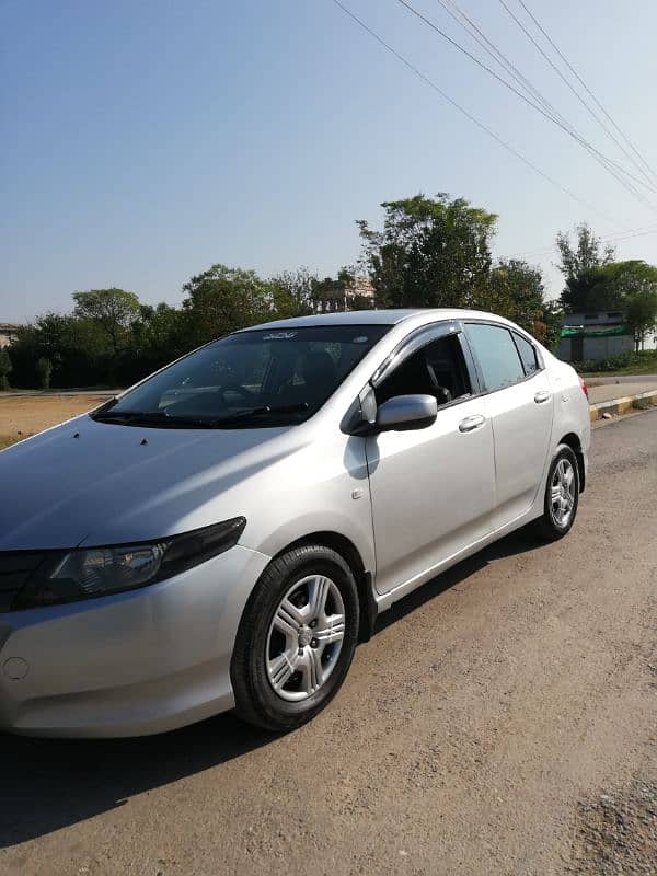 Honda City IVTEC 2009 16