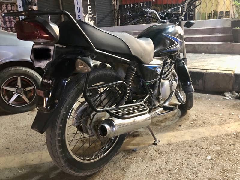 Suzuki 150 2017 Model 1