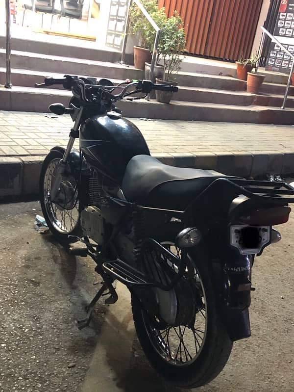 Suzuki 150 2017 Model 2