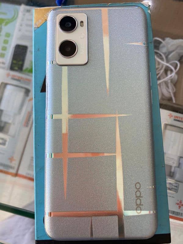 Oppo A96 1