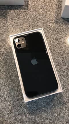 iphone 11 128gb black pta approved