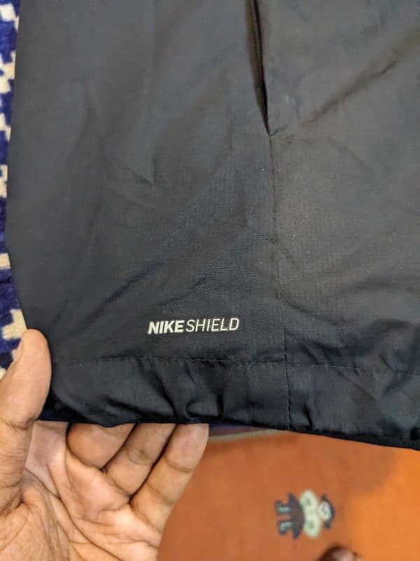 Nike original Shield waterproof jacket hoodie 1