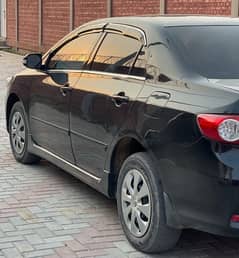 Toyota Corolla GLI 2013