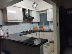 2 Bed DD Flat for Sale in Abdullah Apartments Gulistan-e-Johar Block 16