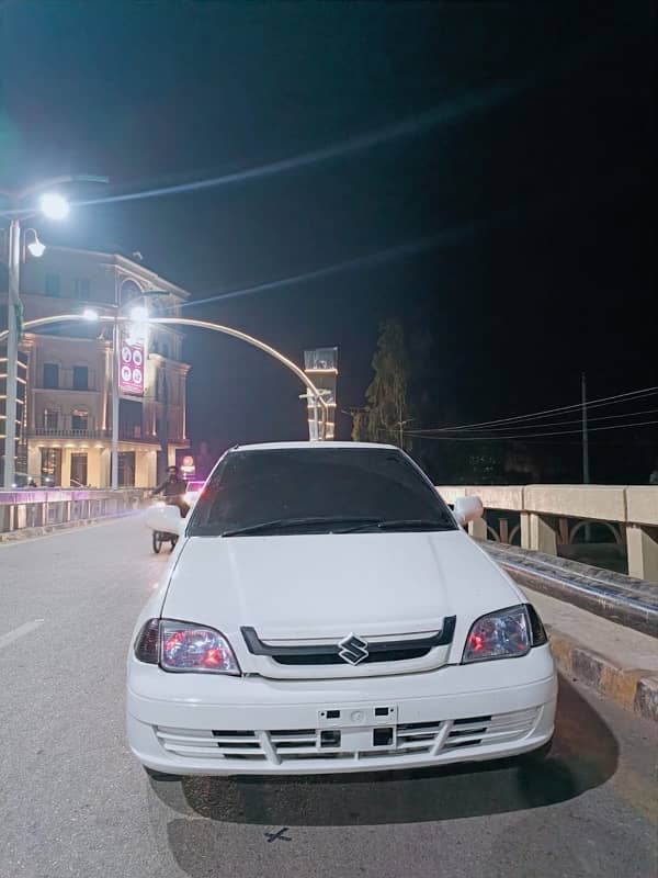 Suzuki Cultus VXR 2008 0