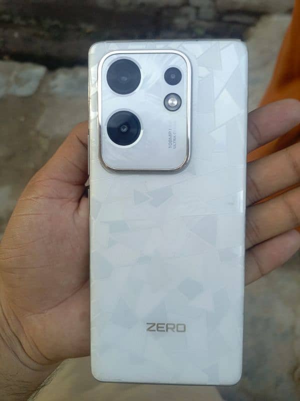 infinix zero 30 with original condition box charger original available 0