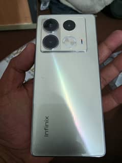 Infinix not 40 bmw edition ram 8+8 memory 256