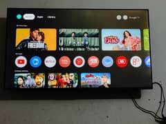 TCL 4K ANDROID SMART LED