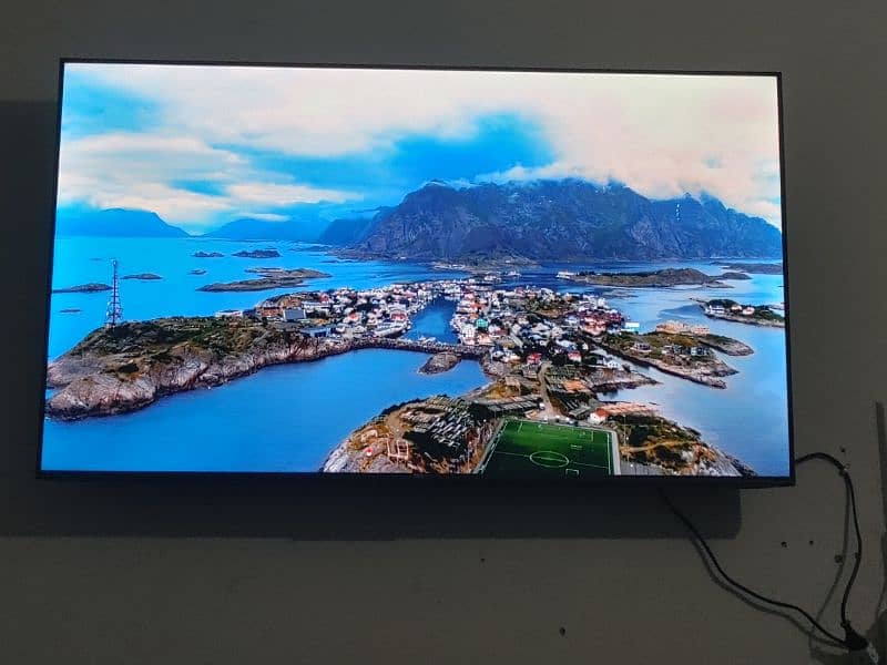 TCL 4K ANDROID SMART LED 6