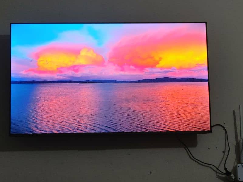 TCL 4K ANDROID SMART LED 8