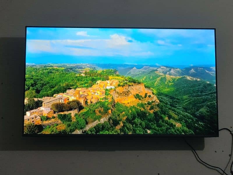 TCL 4K ANDROID SMART LED 9