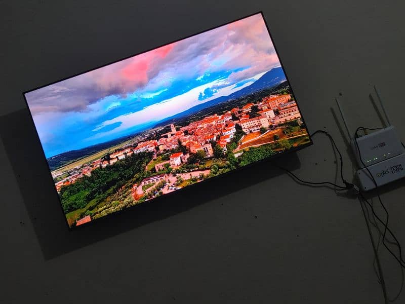 TCL 4K ANDROID SMART LED 11