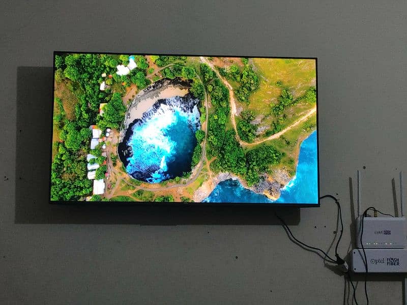 TCL 4K ANDROID SMART LED 13