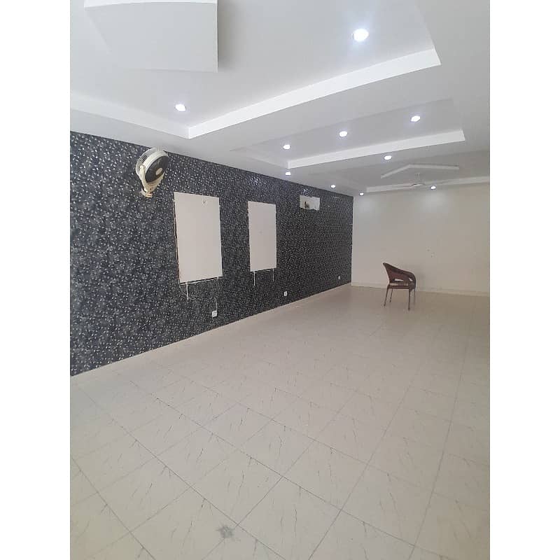 4 Marla Mezzanine Floor For Rent In Banker Society C Block 1