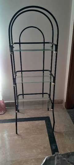 3 Tiers Shelf rack Multi function