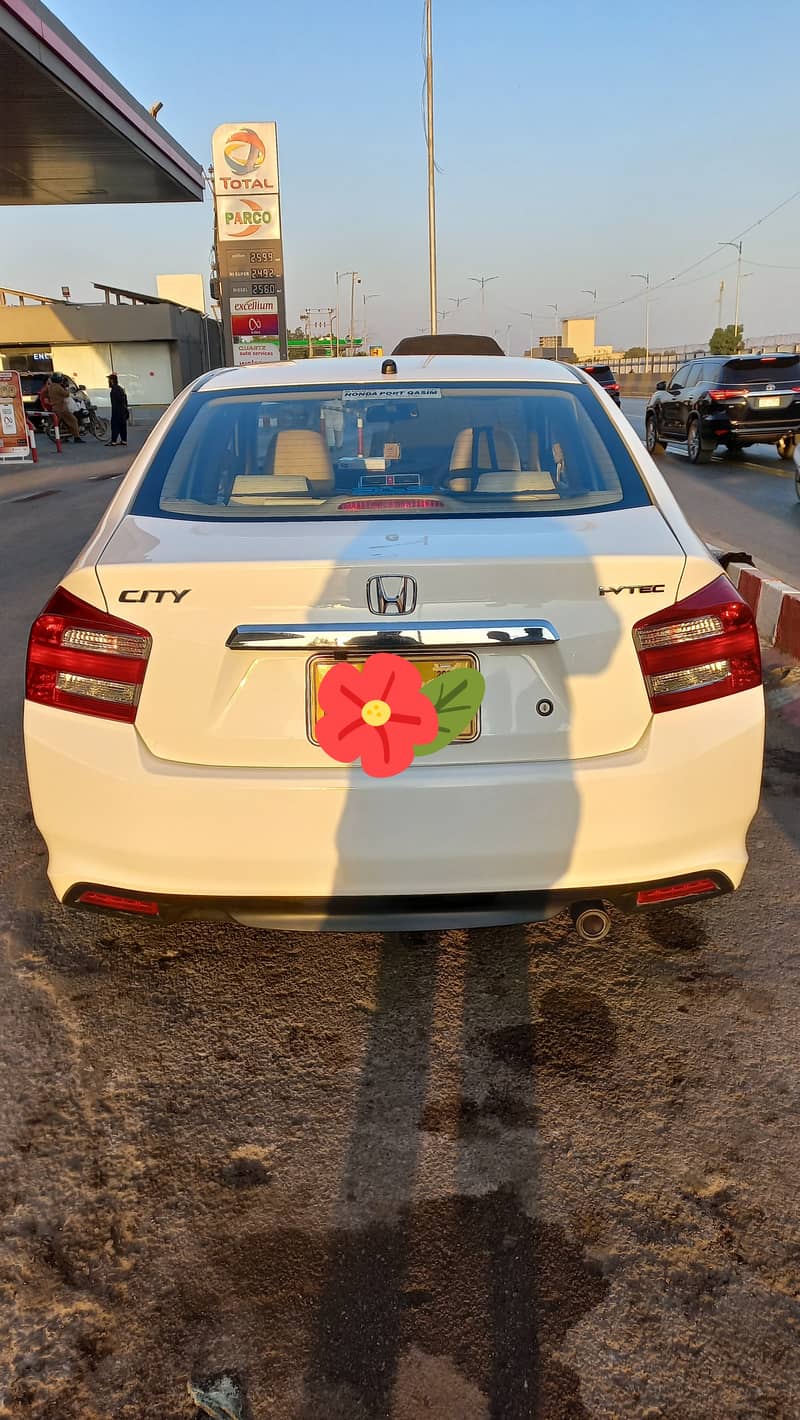 Honda City IVTEC 2020 Manual 1