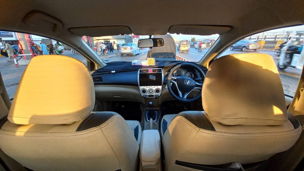 Honda City IVTEC 2020 Manual 4