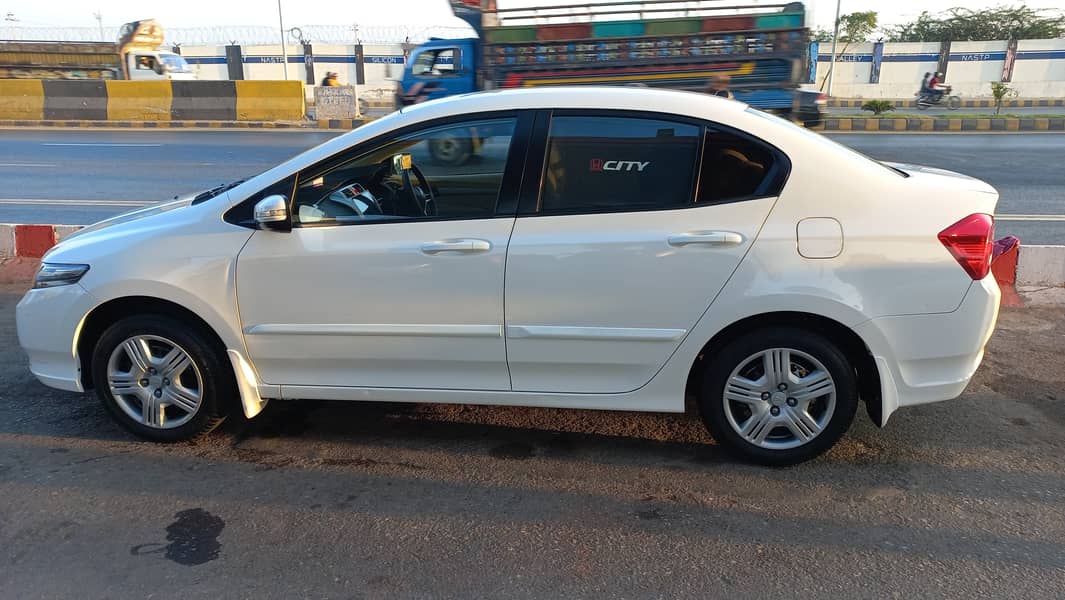 Honda City IVTEC 2020 Manual 5