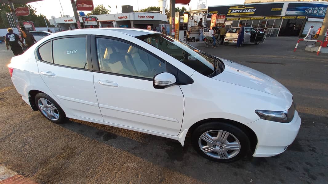 Honda City IVTEC 2020 Manual 6