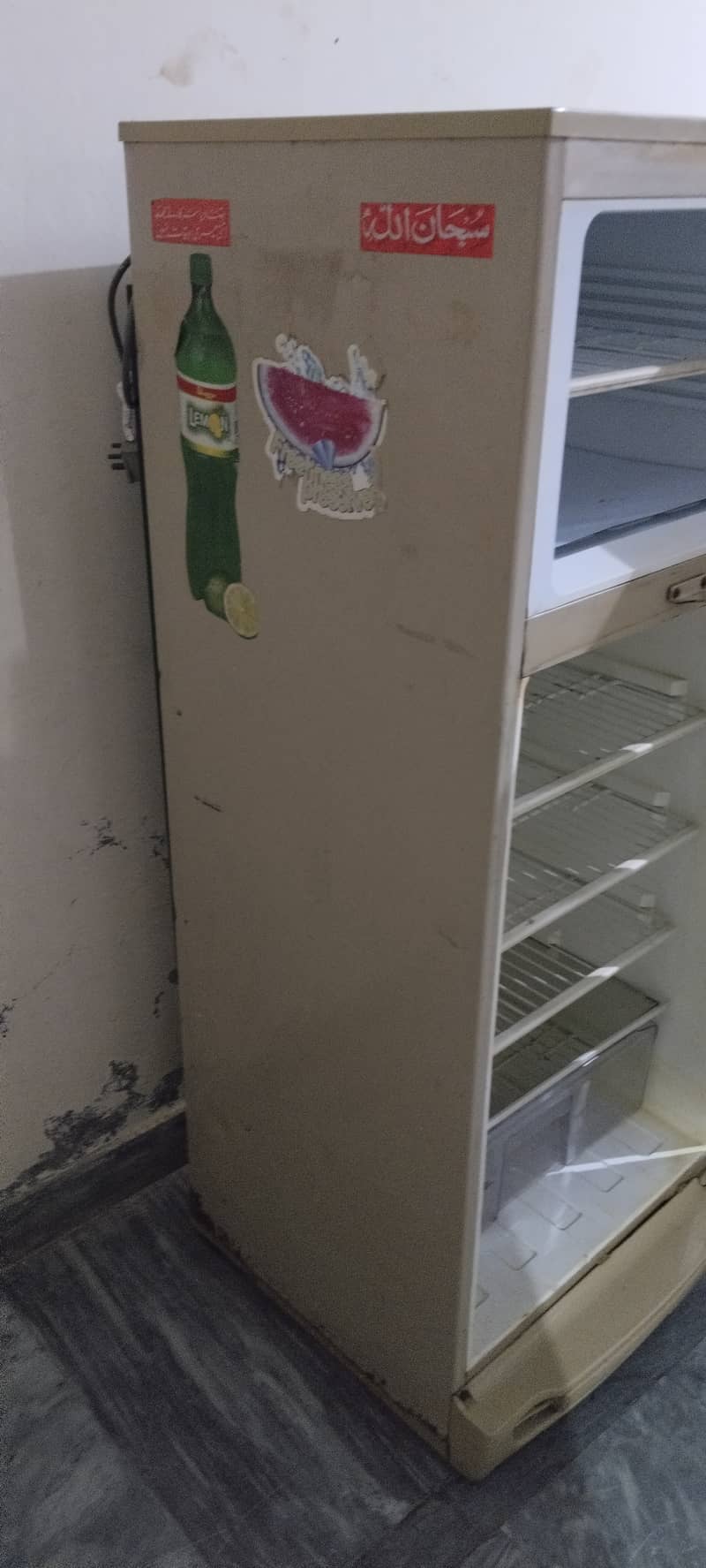 Pel Double Door 10cf Fridge 2