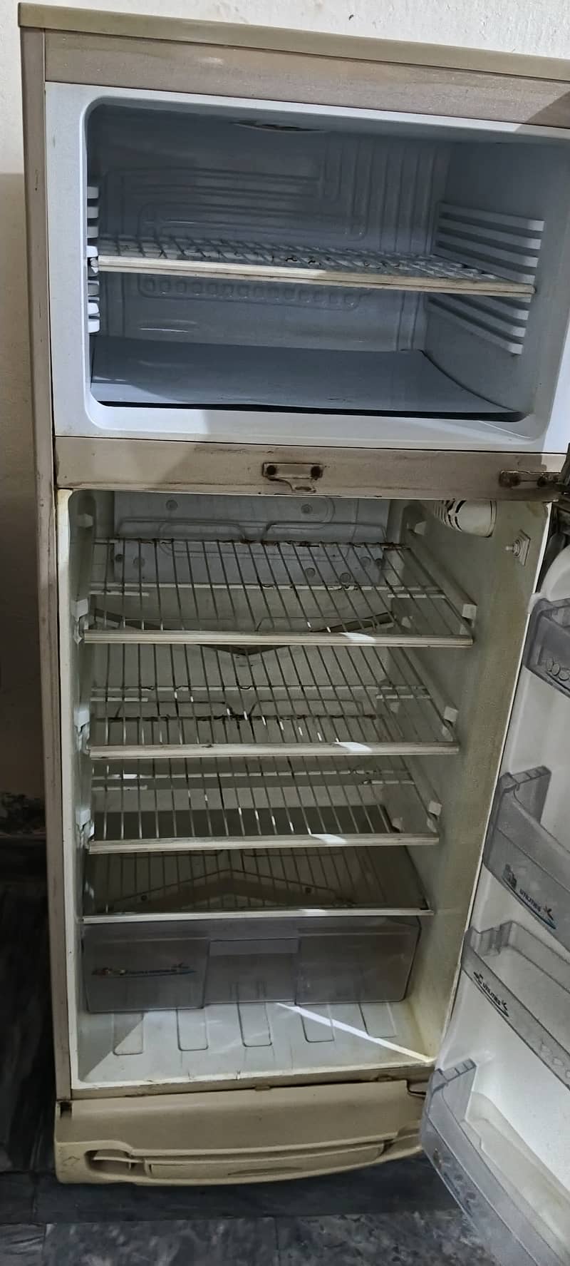 Pel Double Door 10cf Fridge 3