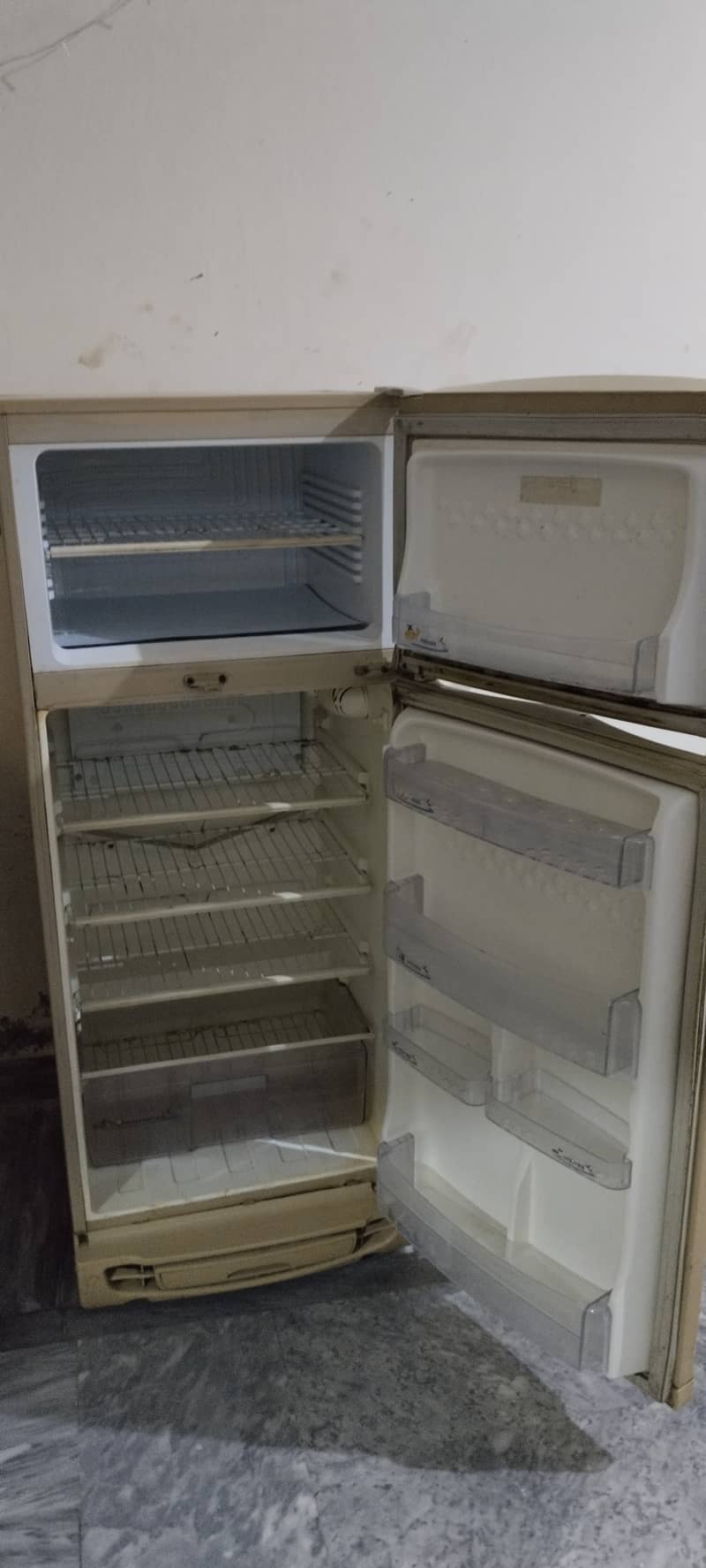 Pel Double Door 10cf Fridge 5