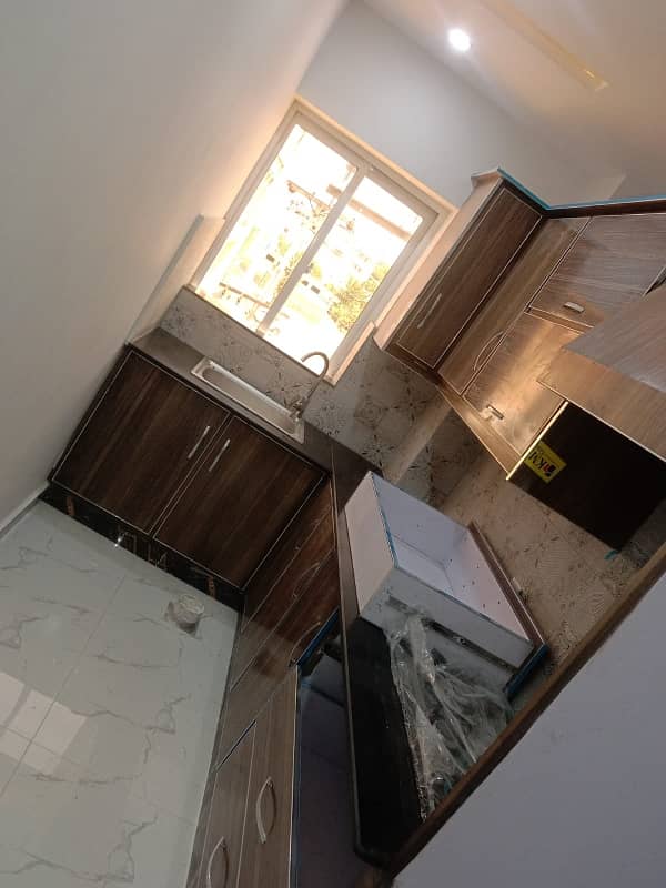 2 Bedroom Flat For Rent In Banker Society C Block 8