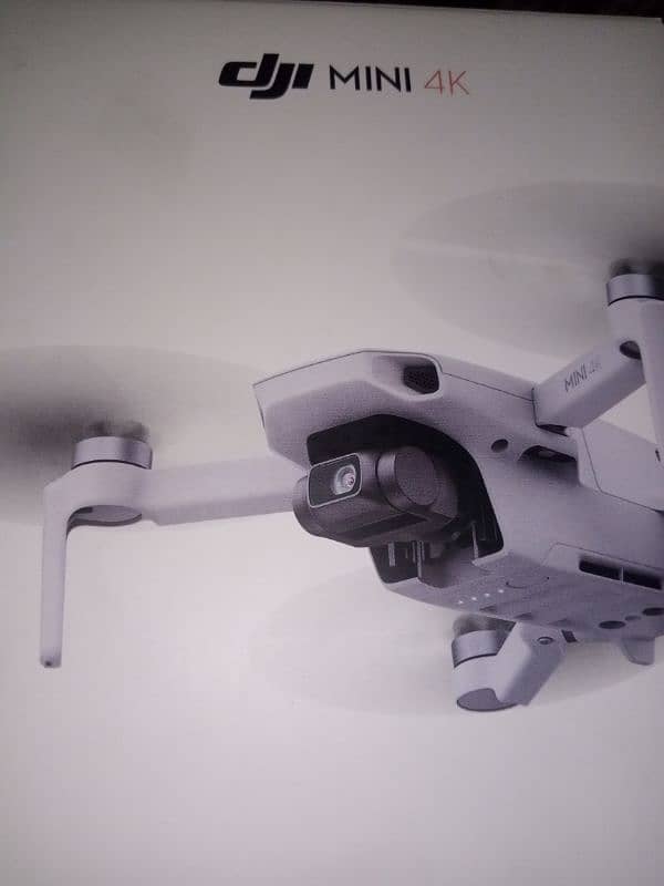 DJI mini 2 se brand new 03135881469 4k camera 3