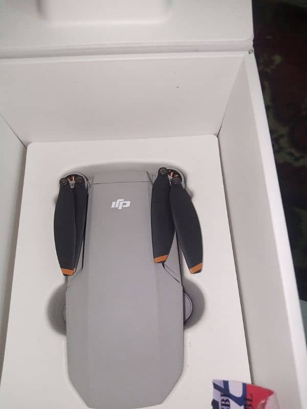 DJI mini 2 se brand new 03135881469 4k camera 5