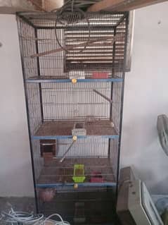 cage for birds