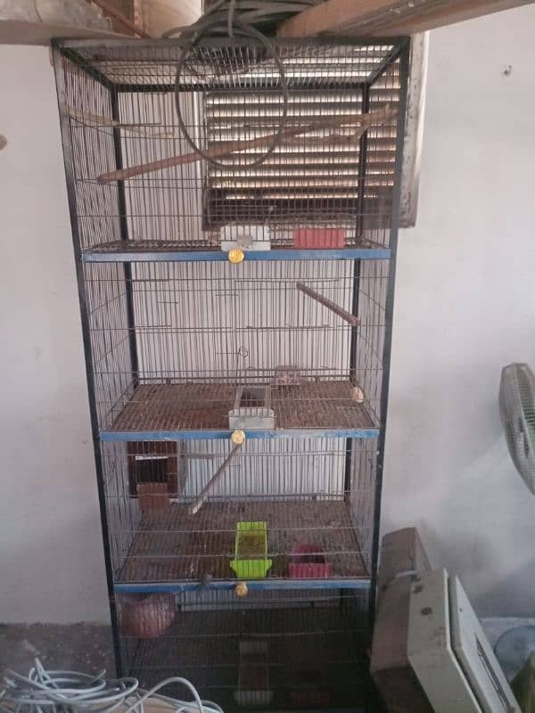 cage for birds 0