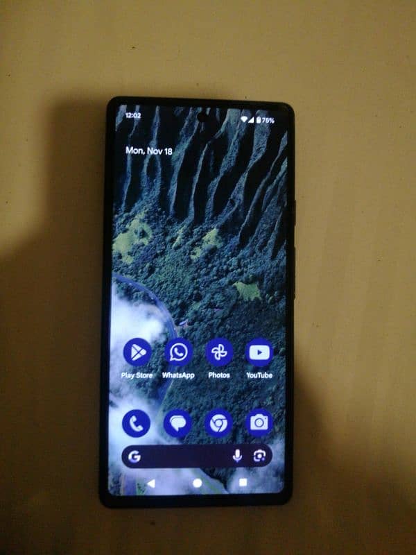 Google pixel 6a Approved 0