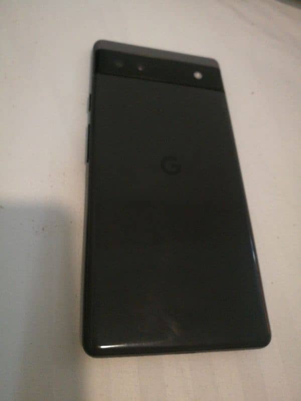 Google pixel 6a Approved 2