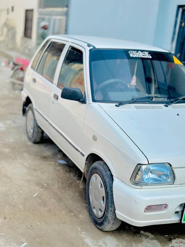 Suzuki Mehran VXR 2018 1