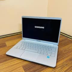 samsung notebook 9 900x3t ( 8/256) core I7 8th Gen