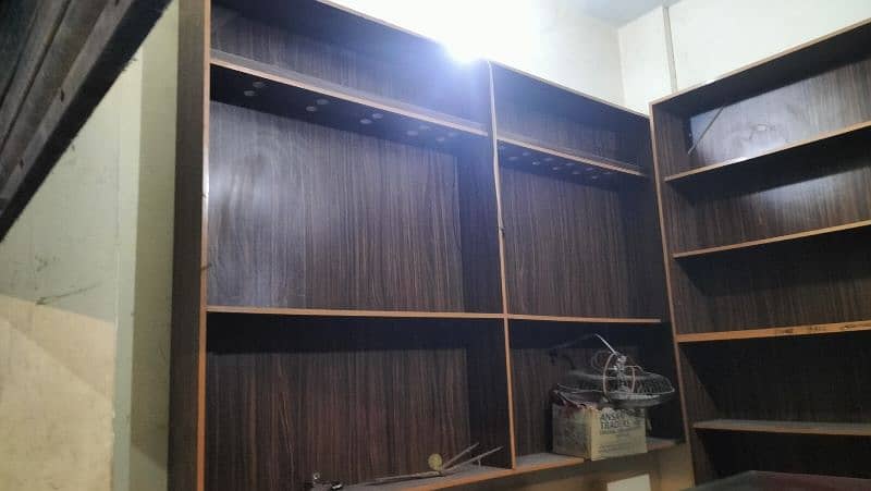 Selling Cabinet with counter (Urgent) 3