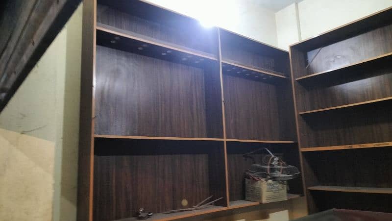 Selling Cabinet with counter (Urgent) 4