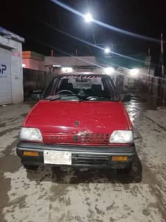 Suzuki Mehran VX 1993