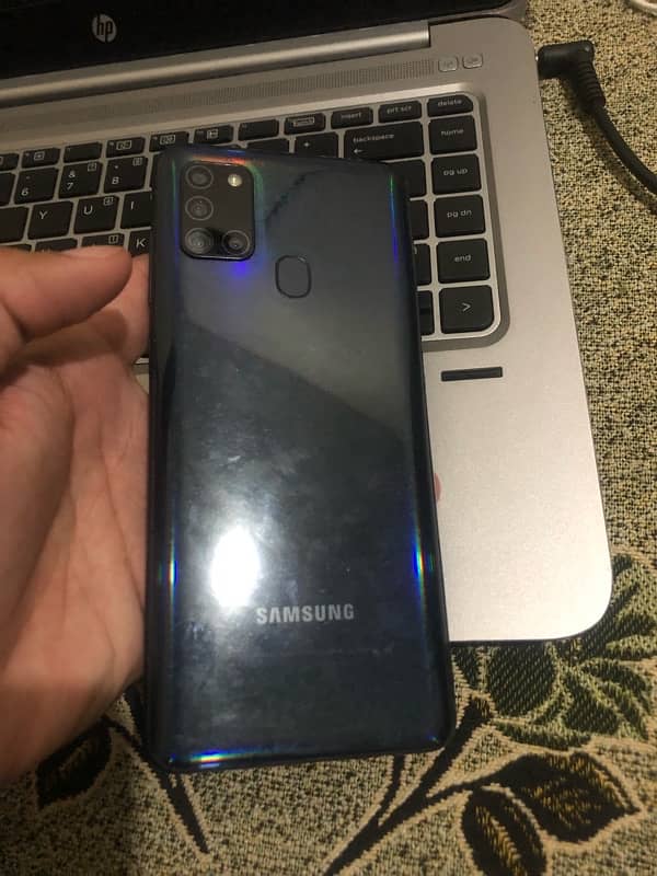 Samsung A21s for sale 2