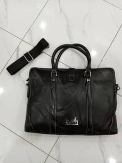 Laptop bag Hermes