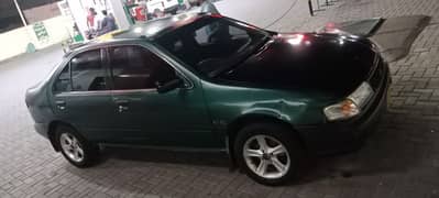 Nissan Sunny 2000