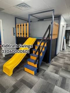 indoor slids, kids swings, kids rides, kids play set, soft play area